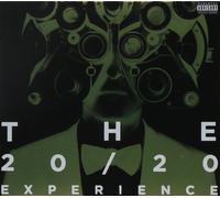 Justin Timberlake 20/20 Experience - the Complete Experience Double CD NEW