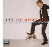 JUSTIN TIMBERLAKE CD FUTURE SEX/LOVE SOUNDS POP 2006 NEW