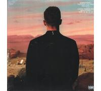 Justin Timberlake Everything I Thought It Was double LP vinyl Europe Sony NEW