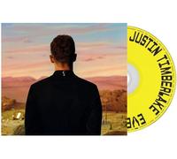 JUSTIN TIMBERLAKE EVERYTHING I THOUGHT IT WAS New CD PreOrder 15/03/2024
