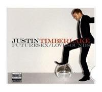 JUSTIN TIMBERLAKE "FUTURE SEX/LOVESOUNDS" CD NEW