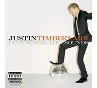 JUSTIN TIMBERLAKE-FUTURESEX/LOVESOUNDS