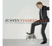 Justin Timberlake FutureSex/LoveSounds (CD) Album (US IMPORT)