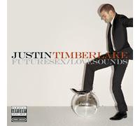 Justin Timberlake FutureSex / LoveSounds Explicit Lyrics (CD)
