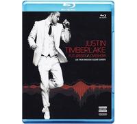 Justin Timberlake FuturesexLoveshowBR Live Concert Blu-ray Region B New Sealed