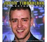 JUSTIN TIMBERLAKE - JUST.TIMBERLAKE COLLECTORS BOX - New 3CD - P11501z