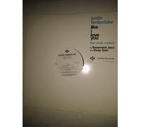 Justin Timberlake - Justin Timberlake / Like I Love You (Club Remixes)