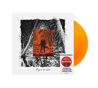 Justin Timberlake - Justin Timberlake - Man of The Woods Limited Edition Translucent Orange Vinyl LP [Condition- VG+/NM]