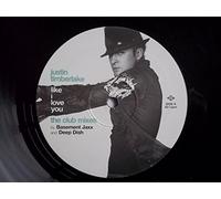 Justin Timberlake - Like I Love You (bassment Jaxx / Deep Dish) - Jive
