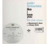 Justin Timberlake - Like I Love You (The Club Mixes)