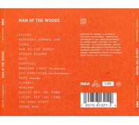 JUSTIN TIMBERLAKE - MAN OF THE WOODS NEW CD