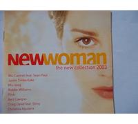 Justin Timberlake,Mis-Teeq,Wayne Wonder, u.a - New Woman - The New Collection 2003