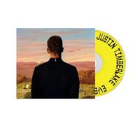 Justin Timberlake, Neues Album 2024, Everything I Thought It Was, CD Jewel