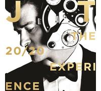 Justin Timberlake : The 20/20 Experience 1 of 2 VINYL 12" Album 2 discs (2024)