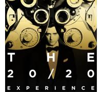 Justin Timberlake The 20/20 Experience: 2 of 2 (CD) Deluxe Album (US IMPORT)