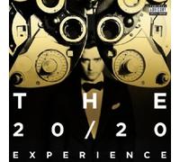 JUSTIN TIMBERLAKE - THE 20/20 EXPERIENCE-2 OF 2 (DELUXE) 2 CD NEW