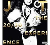 Justin Timberlake The 20/20 Experience: 2 of 2 (Vinyl) 12" Album (US IMPORT)