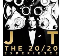Justin Timberlake - The 20/20 Experience [Deluxe Edition][+2 Bonus Tracks]