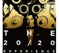 JUSTIN TIMBERLAKE - THE 20/20 EXPERIENCE (DELUXE VERSION) CD 12 TRACKS POP NEW
