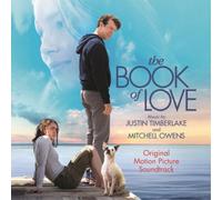 Justin Timberlake The Book of Love (Vinyl) 12" Album