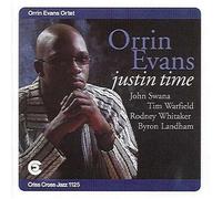 Justin Time by Orrin Evans (1997-05-20)