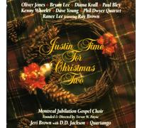 Justin Time for Christmas - Justin Time For Christmas 2 [Australian Import]