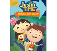 Justin Time: Season 1 - Vol 1 [DVD] [2011] [Region 1] [US Import] [NTSC]