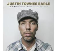 Justin Townes Earle - ALL IN: Unreleased & Rarities (The New West Years, Deluxe Edition) [VINYL]