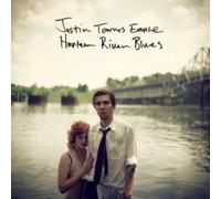 Justin Townes Earle : Harlem River Blues Vinyl 12" Album (2010) NEW