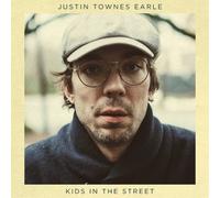 Justin Townes Earle – Kids in the Street – CD – Brand New & Sealed (US Import)