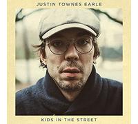 Justin Townes Earle - Kids In The Street (Blue,Green, Tan Vinyl) [VINYL]