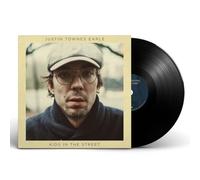Justin Townes Earle - Kids In The Street [VINYL]