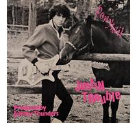 Justin Trouble - Ponytail/No Love [7" VINYL]