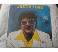 JUSTIN TUBB - JUSTIN TUBB - stars of the grand ole opry 1ST GENERATION 01 (LP vinyl record)