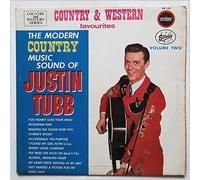 Justin Tubb - The Modern Country Music Sound Of Justin Tubb