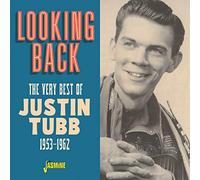 Justin Tubb - The Very Best of Justin Tubb 1952-1963