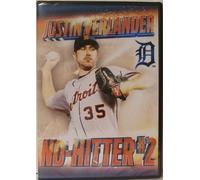 Justin Verlander: No-hitter #2