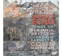 Justin Vickers - Justin Vickers: The Poet's Echo