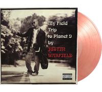 Justin Warfield - My Field Trip To Planet 9 (Gatefold sleeve) [180 gm 2LP Coloured Vinyl]