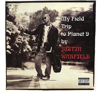 Justin Warfield - My Field Trip To Planet 9 (Gatefold sleeve) [180 gm 2LP Coloured Vinyl]
