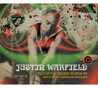 Justin Warfield - Pick It Up Y'All