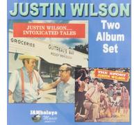 Justin Wilson - Intoxicated Tales/Sport