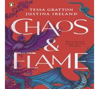 Justina Ireland Chaos & Flame Paperback Book Justina Ireland Multicolor