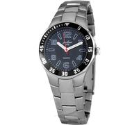 Justina Women's 11909N 31mm Quartz Watch in Silver Justina Silver One Size