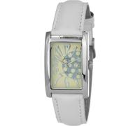 Justina Women's 21994A 22mm Quartz Watch in White Justina White One Size
