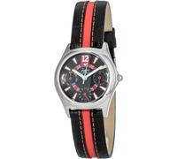 Justina Women's 32550 30mm Quartz Watch Justina Multicolor One Size