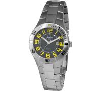 Justina Women's JPN14 35mm Quartz Watch in Silver Justina Silver One Size