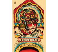 Justine: A Novel (Penguin Ink) by Lawrence Durrell (English) Paperback Book