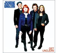 Justine And The Unclean - Get Unclean [VINYL]