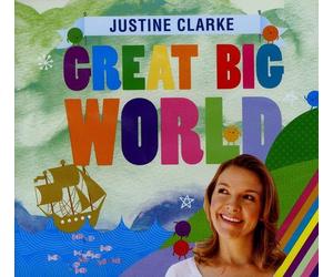 Justine Clarke - Great Big World